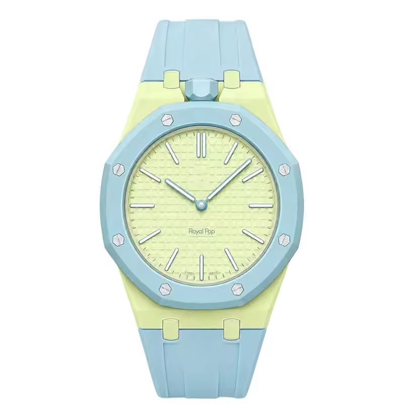 Bracelet Midi - Couronne midi — Bleu Ciel
