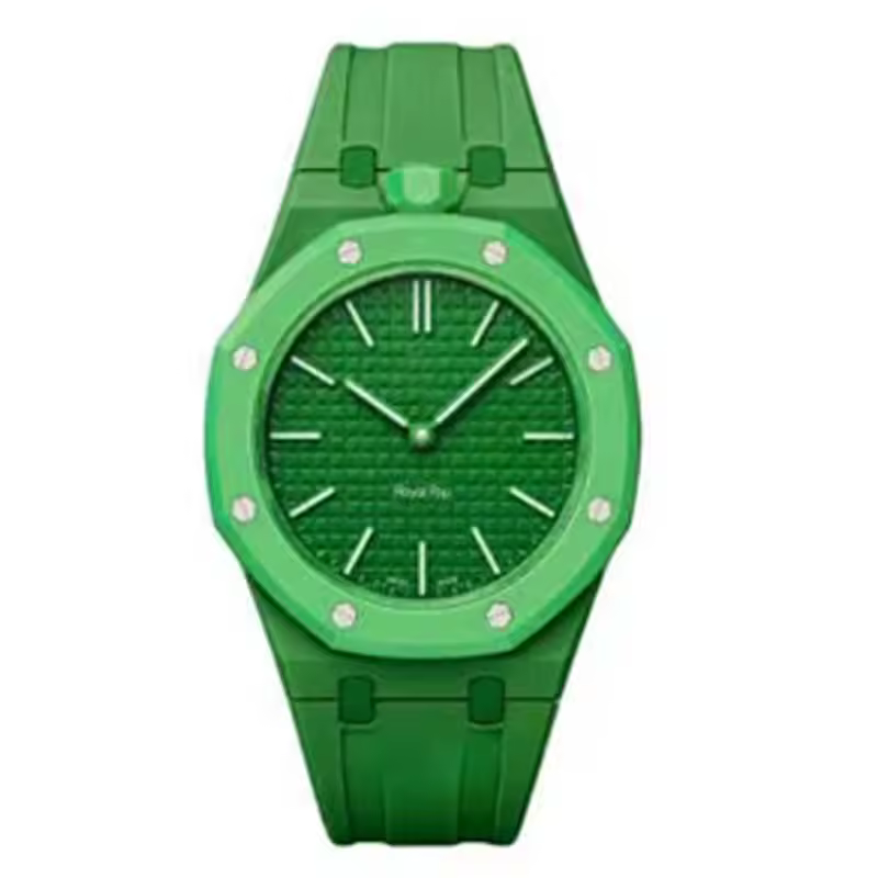 Bracelet Midi - Couronne midi — Vert Émeraude